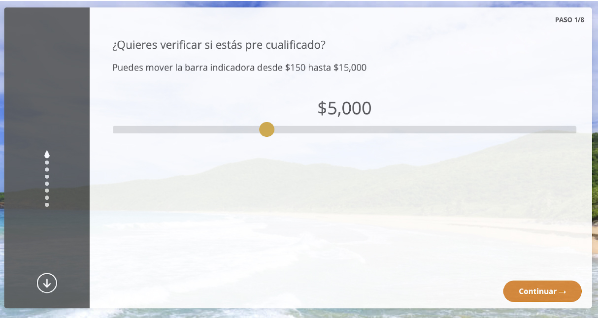 Cómo recibir tu préstamo aprobado de Island Finance