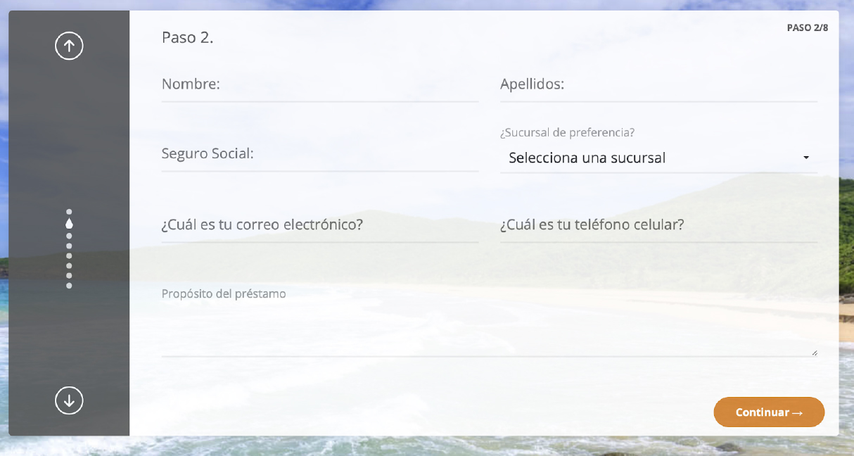 Cómo recibir tu préstamo aprobado de Island Finance