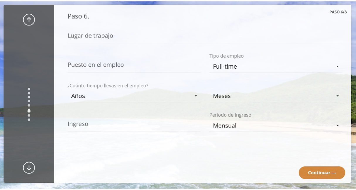 Cómo recibir tu préstamo aprobado de Island Finance