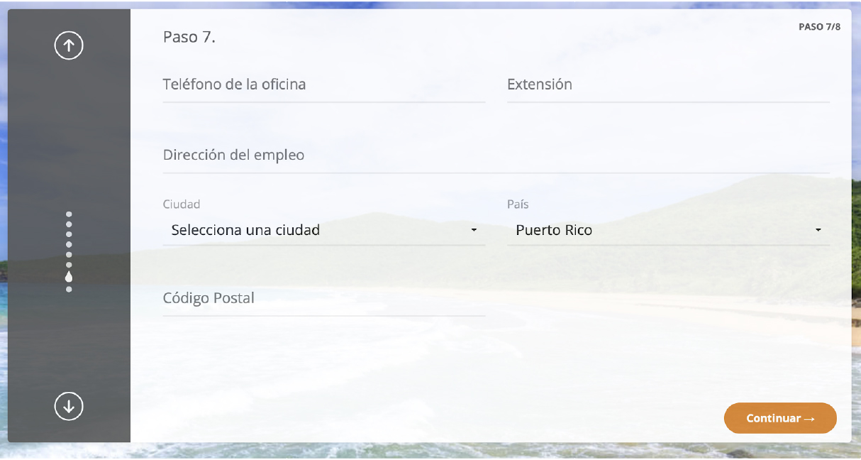 Cómo recibir tu préstamo aprobado de Island Finance