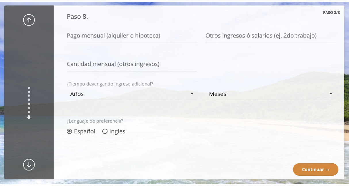 Cómo recibir tu préstamo aprobado de Island Finance