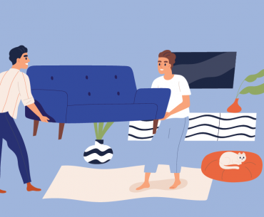 6 Ideas para decorar tu apartamento