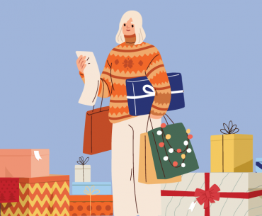 Comprar sin estrés: cómo un préstamo personal facilita tus compras de Navidad