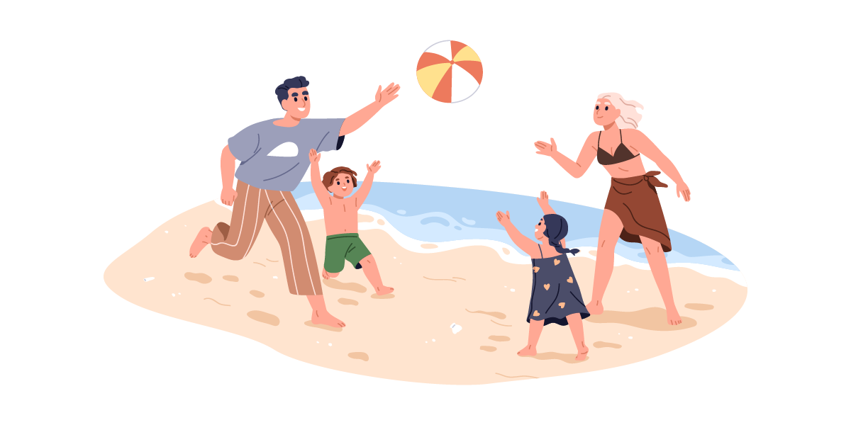 Idea #1: Vacaciones que Nunca Olvidará