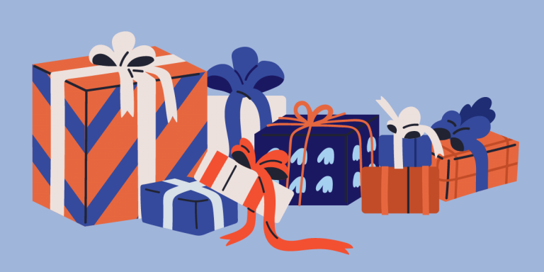 Usa un préstamo personal para realizar tus compras navideñas sin afectar tu presupuesto