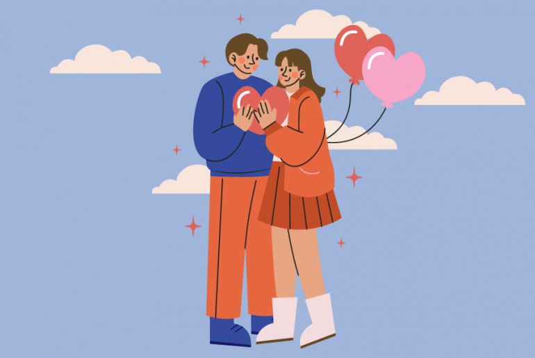 San Valentín sin afectar tu presupuesto: planifica con un préstamo personal