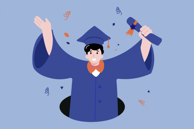 Gastos de graduación: ¿Cómo puede ayudarte un préstamo personal?