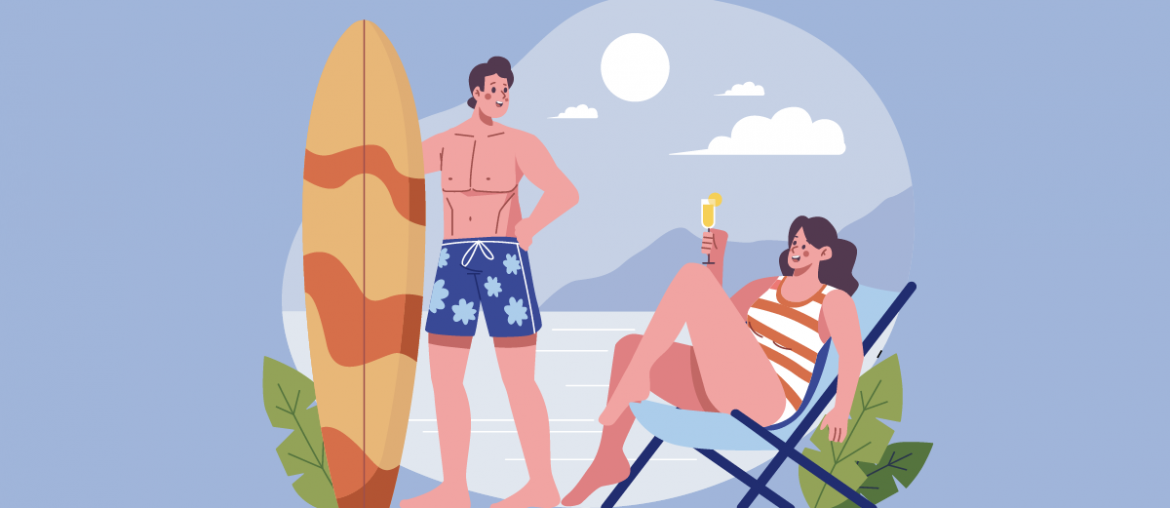 Vacaciones de verano
