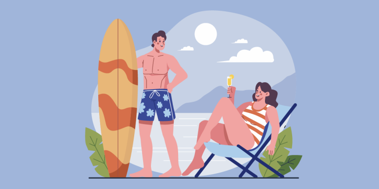 Vacaciones de verano