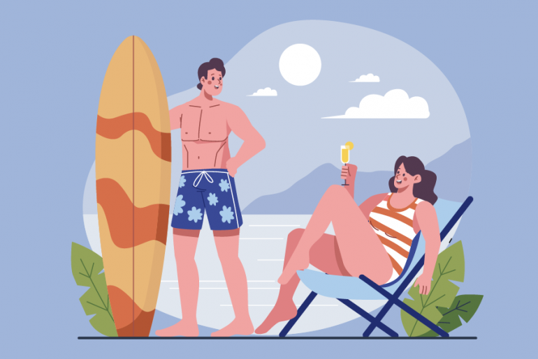 Vacaciones de verano